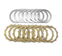 Kit piastra disco frizione 22210-MFL-880 22210-MGE-305 compatibile con CBR1000RR CBR1000 SP ABS VFR1200 FA