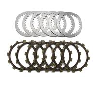 Kit piastra disco frizione compatibile con YFP350U Terra Pro YFM350FX Wolverine YFM400 YFM40S YFM400F YFM400FH YFM40FB