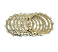 Kit piastra disco frizione frizione 8 pezzi compatibile con KLR 650 KL650 KLR650 1996 2011 W650 EJ650 2000 2008