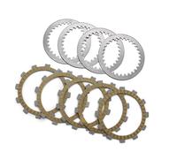 Kit piastra disco frizione frizione adatta for Suzuki GZ125 GN125 RG80 RV125 TS100 TF125 TS125 ERZ 82 FX125 ZDK ERN ERZ ERH 178871 302345