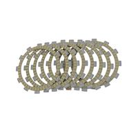 Kit piastra disco frizione frizione in fibra di carta 600cc compatibile con i modelli di moto GSF600 GSF600S GSX600F Katana 600 GSF GSX 600