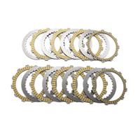 Kit piastra disco frizione frizione moto 22201-MM5-000 22321-MG8-000 22321-283000 compatibile con VF1000 FE FF RE RF RG F2F 1984-1986