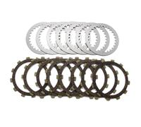 Kit piastra disco frizione frizione moto 5Y1-16321-00 8 4H7-16325-00 compatibile con XZ550RJ XZ550RK XJ650LK XJ650K XJ750 RF RJ RK