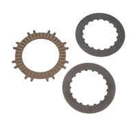 Kit Piastra Disco Frizione, Kit Piastra Disco Frizione, Adatto per Quad ATV 90-135cc Go Kart Dirt Bikes