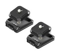 Kit piastra e base a sgancio rapido Ulanzi UKA01 Uka, 2 set