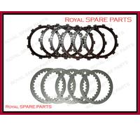 Kit Piastra Frizione Originale Royal Enfield UCE 350CC #597459