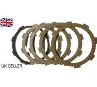 CK4522 KIT DISCHI FRIZIONE SUGHERO EBC KTM 125 DUKE 2011-2012