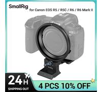 SmallRig 4300 Rotatable Horizontal-to-Vertical Mount Plate Kit for Canon EOS R Series