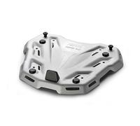Piastra monokey Givi m9a in alluminio 3mm da montare su FZ e SR