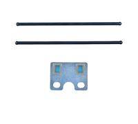 Kit piastra guida asta di spinta for generatore GX340 GX390 11HP 13HP 188F 190F, tosaerba, motori, attrezzi da giardino