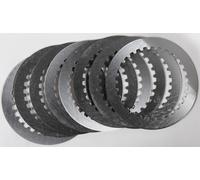 Kit Piastra In Acciaio Hinson Racing 8 Pezzi SP142-8-001