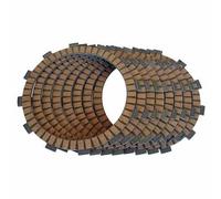 Kit Piastra In Fibra Hinson Racing FP217-8-001 - Confezione Da 8