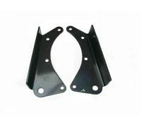 Kit Piastra Motore Anteriore Compatibile con Royal Enfield Bullet