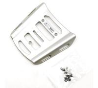 Kit piastra portapacchi, alluminio, originale A9758337, Triumph Street Scrambler