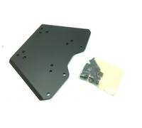 KIT PIASTRA PORTAPACCHI BAULETTO POSTERIORE BMW R 1250 RS 1250 2019 2022