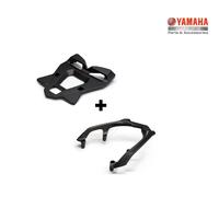 KIT PIASTRA + PORTAPACCHI ORIGINALE YAMAHA T-MAX TMAX 530 SX DX 2017 2018 2019