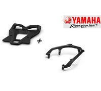 KIT PIASTRA + PORTAPACCHI ORIGINALE YAMAHA TMAX T MAX T-MAX 530 560 2017- 2021