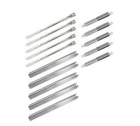 Kit piastra riscaldante per barbecue Charbroil Performance 5 modelli 463449021 - Paraspruzzi fiamma