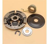 Kit piastra rondella ingranaggio a vite senza fine frizione adatto for MS250 MS230 MS210 025 023 021 MS 250 230 210 parti motosega 11231602050