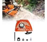 Kit Piastra Tirante e Tensionatore con per vite Regolazione V203000110 per CS