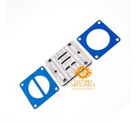 Kit Piastra Valvole e Guarnizioni Compressore FIAC VERTO/2 50 cod.1129981118 - M