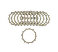 Kit piastre attrito frizione moto piastre in acciaio 1158 1100 1103 compatibile con parti di motociclette automobilistiche MULTISTRADA V4 V4S V4 CORSE S ESPECIAL