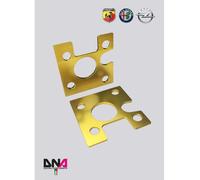 Kit piastre camber posteriori DNA Racing Grande Punto Abarth