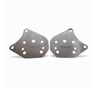 Kit PIASTRE CAMBER posteriori Ford Fiesta ST Mk8