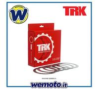 Kit Piastre Frizione in Acciaio per Moto Yamaha XT 660 X Supermotard 2004 2014