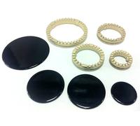 KIT PIATTELLI CON CORONE ARISTON - INDESIT PZ.4