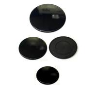 Kit piattelli spartifiamma cucina Candy Iberna Hoover 4 pezzi