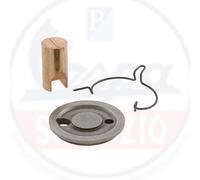 KIT PIATTELLO FRIZIONE RMS CLASSIC PIAGGIO VESPA 50CC ET3