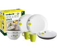 Set da cucina Brunner Tête-a-Tête Space 8 pezzi