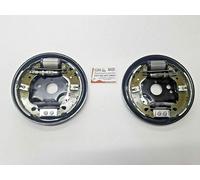 KIT PIATTO GANASCE FRENO ORIGINALI ATE COMPLETO FIAT PUNTO MOD.188 1.2 BENZINA