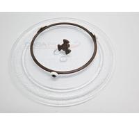 KIT PIATTO + SUPPORTO MICROONDE SEVERIN MOD. MW7887 / 7886 / 7885 ORIGINALE 24CM