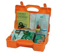 CASSETTA PRIMO SOCCORSO cm 32 x 28 x 12 PVS