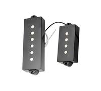 Kit Pickup Humbucker Classico In Ceramica Per Basso A 5 Corde Pickup Elettrico A Doppia Bobina