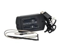 Kit pickup per chitarra acustica 10 Pezzi 2 Bande EQ Preamplificatore Pickup Per Chitarra Controllo Del Tono Del Volume Passivo Pickup Piezo Equalizzatore Per Chitarra Acustica