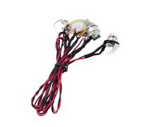 Kit pickup per chitarra acustica Doppio Pickup Piezoelettrico Jack Da 6,35 Mm Con Controllo Del Volume E Del Tono Per Chitarra Acustica Ukulele