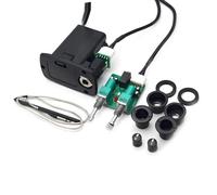 Kit pickup per chitarra acustica Equalizzatore Acustico Classico A 3 Bande Preamplificatore EQ Tono Basso Volume Regolabile Caduta Pickup(2)