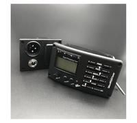 Kit pickup per chitarra acustica Equalizzatore Per Chitarra Acustica A 5 Bande Con Accordatore Pickup Piezoelettrico Per Chitarra Preamplificatore EQ Con Accordatore Digital Procedding Accessori