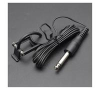 Kit pickup per chitarra acustica Pickup A Clip Da 30 Set Per Chitarra Acustica Ukulele Con Cavo Da 2,5 M Accessori Pickup Professionali Compatti(For Violin)