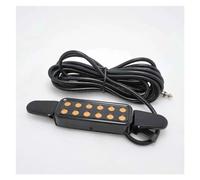 Kit pickup per chitarra acustica Pickup Per Chitarra Acustica A 12 Fori, Kit Di Amplificatori E Trasduttori Per Chitarra Classica Professionale(2)