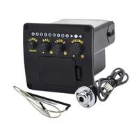 Kit pickup per chitarra acustica Pickup Per Chitarra Preamplificatore Per Chitarra Acustica Professionale EQ Accordatore Sistema Di Pickup Con Equalizzatore Piezoelettrico Accessori Per Chitarre