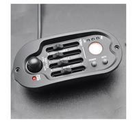 Kit pickup per chitarra acustica Preamplificatore Per Chitarra Acustica Pickup Per Chitarra Folk A 4 Bande EQ Equalizzatore Linea Di Pickup Piezoelettrici Con Parti Di Chitarra Sintonizzatore LCD(5)