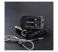 Kit pickup per chitarra acustica Preamplificatore Pickup Piezoelettrico Per Chitarra EQ A 2 Bande Per Chitarra, Volume Passivo, Mini Pickup, Accessori Per Chitarra