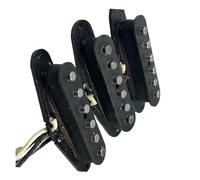 Kit Pickup Per Chitarra Alnico 5 A Carica Manuale Accessori Per Strumenti Musicali SSS Pickup Elettrico A Doppia Bobina(48 50 52)