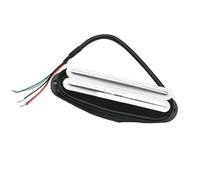 kit pickup per chitarra elettrica Adatto Per Pickup Per Chitarra Elettrica SQ ST Pickup Humbucker A Basso Rumore Singolo Pickup Piccolo Per Chitarra Elettrica A Doppia Guida (Color : 3/4)