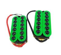 Kit Pickup per Chitarra elettrica Il Pickup per Chitarra Elettrica di Fascia Alta È Adatto per Il Pickup Esagonale Doppio Humbucking A Quattro Core ST SQ