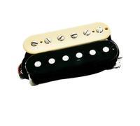 kit pickup per chitarra elettrica Per SD SH2N Modello SH4 JB Modello Alnico 5 Humbucker Pickup Pickup Per Chitarra Elettrica Zebra (Color : SH2N Zebra)